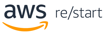 AWS re/start Logo